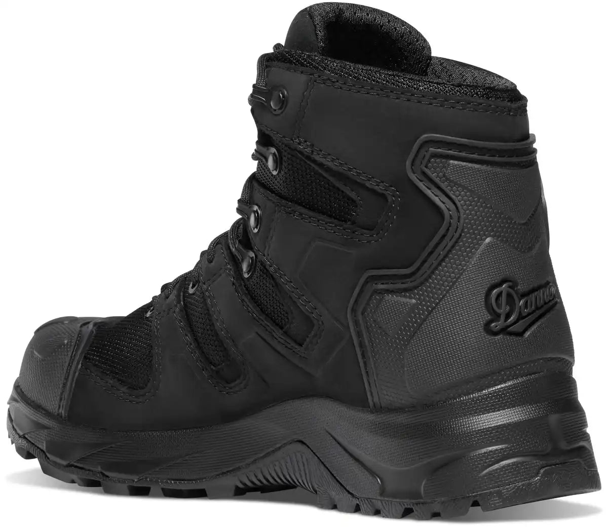 Downrange 6" Black GTX