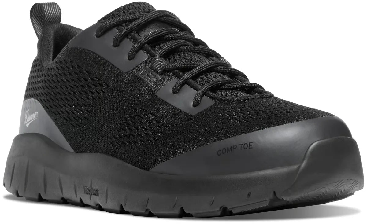 Run Time 3" Black ESD NMT