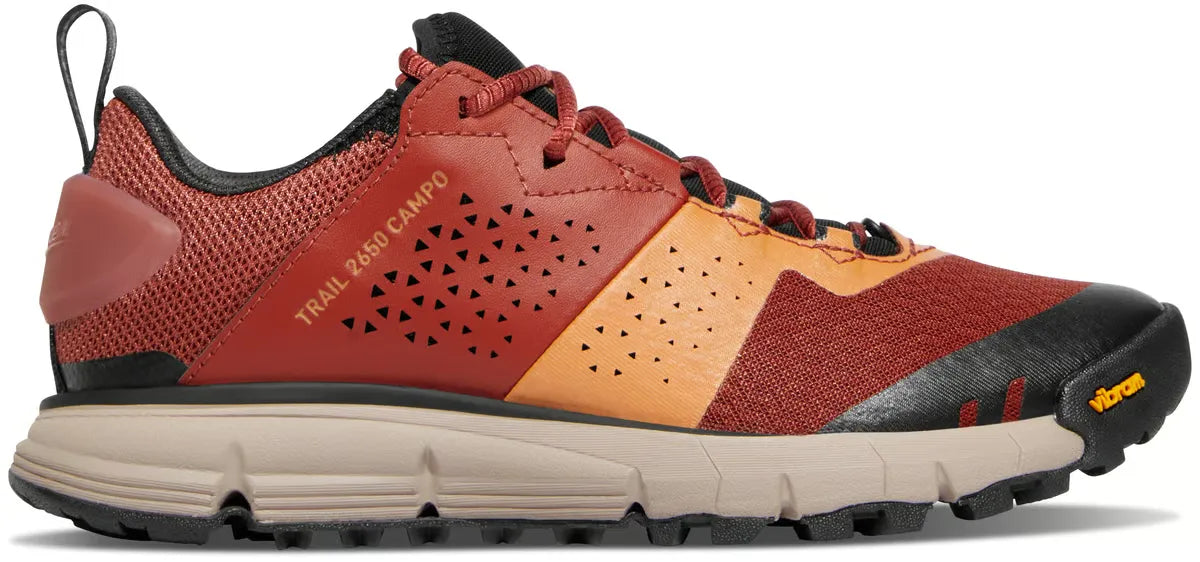 Trail 2650 Campo 3" Red Ochre/Caramel