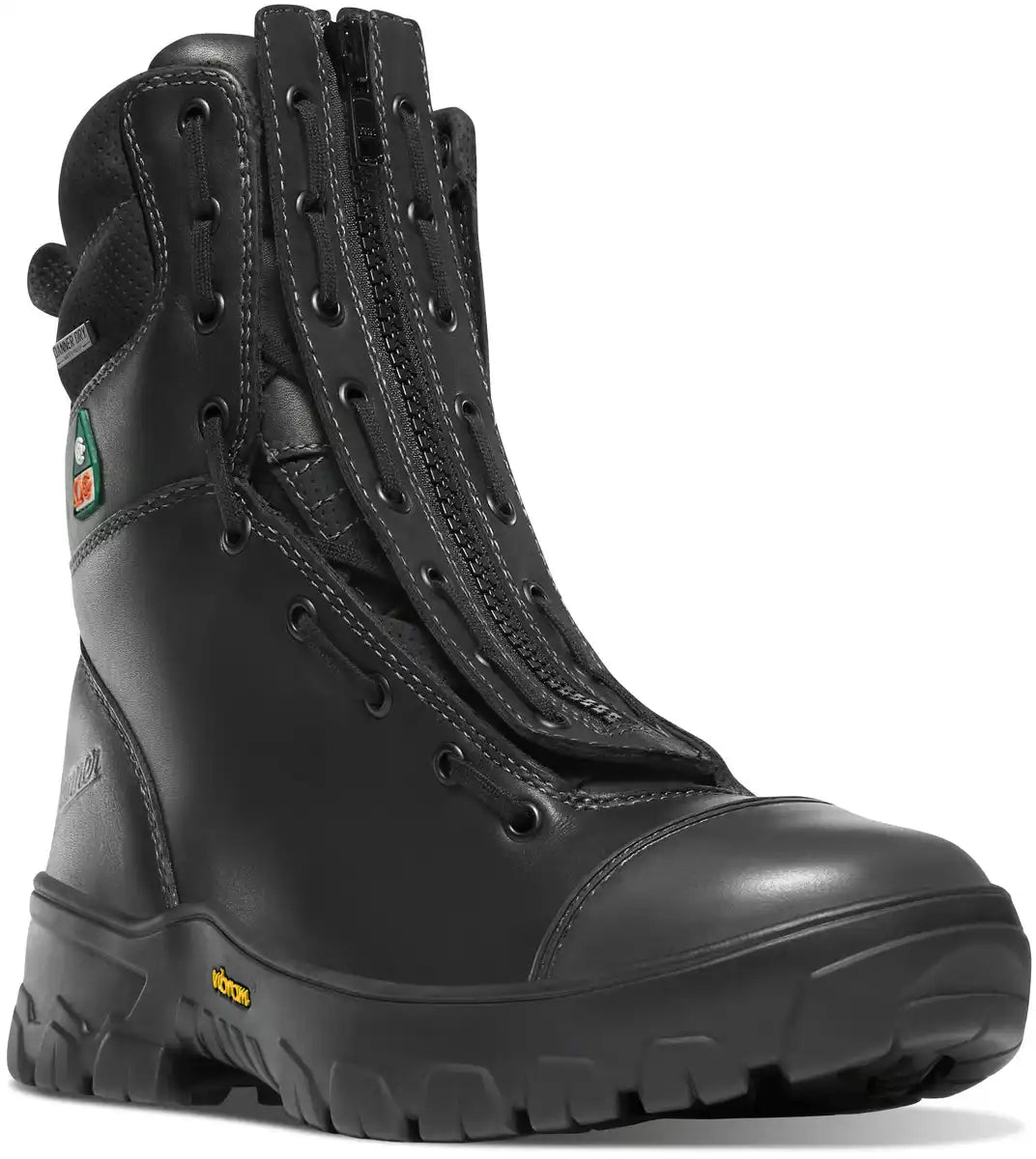 Modern Firefighter 8" Black NMT